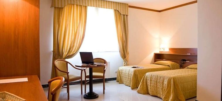 Hotel&Amp;Residence Federiciano Valenzano - Bari: Foto 