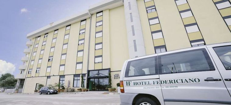 Hotel&Amp;Residence Federiciano Valenzano - Bari: Foto 