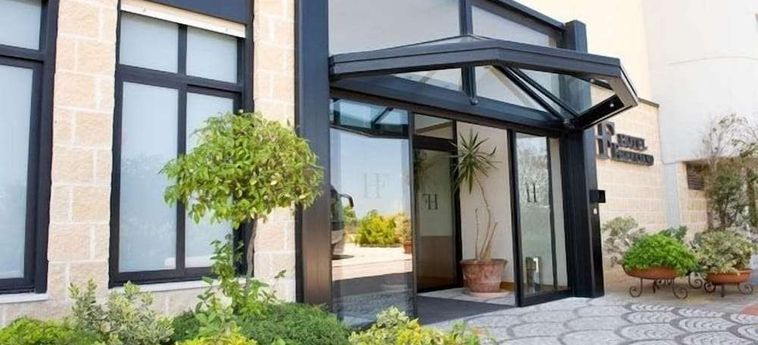 Hotel&Amp;Residence Federiciano Valenzano - Bari: Foto 