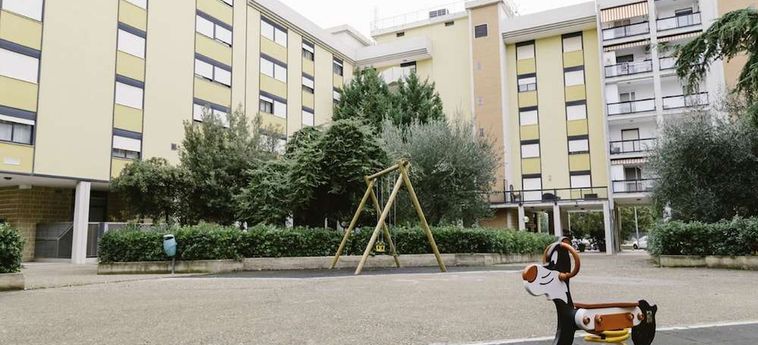 Hotel&Amp;Residence Federiciano Valenzano - Bari: Foto 