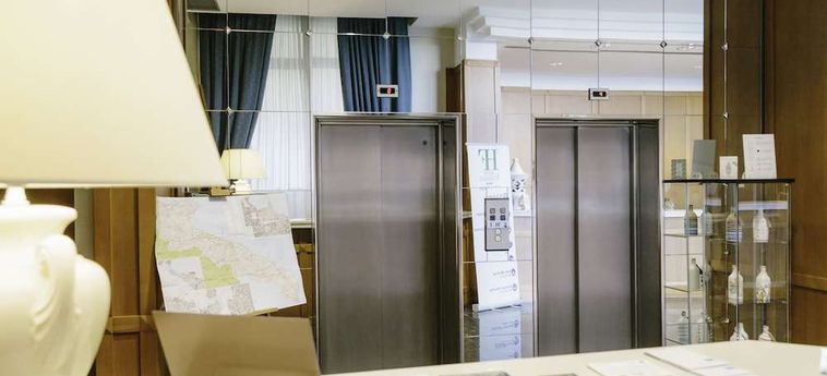 Hotel&Amp;Residence Federiciano Valenzano - Bari: Foto 