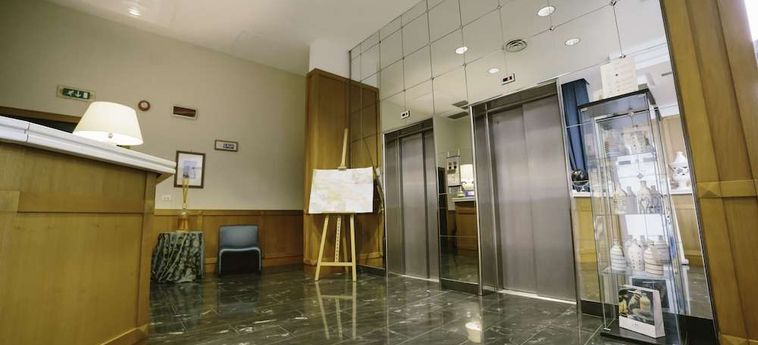 Hotel&Amp;Residence Federiciano Valenzano - Bari: Foto 