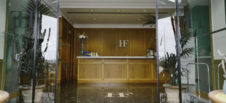 Hotel&Amp;Residence Federiciano Valenzano - Bari: Foto 