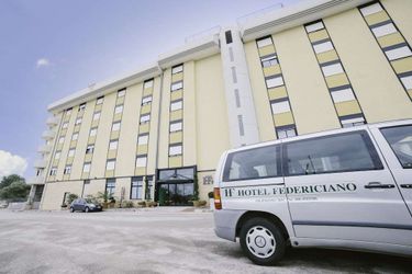 Hotel&Amp;Residence Federiciano Valenzano - Bari: Photo 