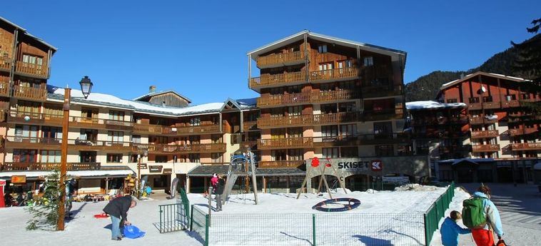Hotel ADONIS VALFREJUS BY OLYDEA