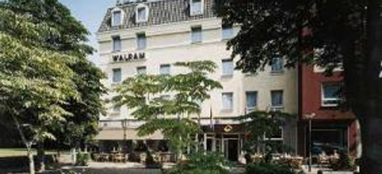 BEST WESTERN HOTEL WALRAM 3 Sterne