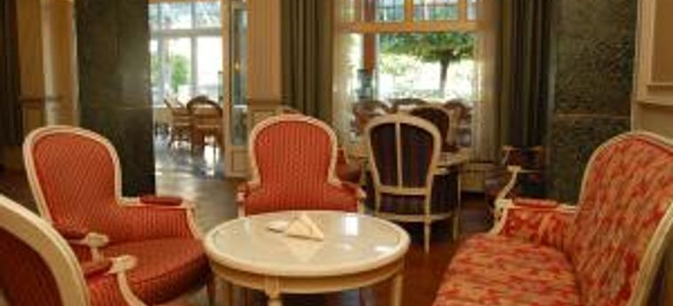 Grand Hotel Voncken Hampshire Classic:  VALKENBURG