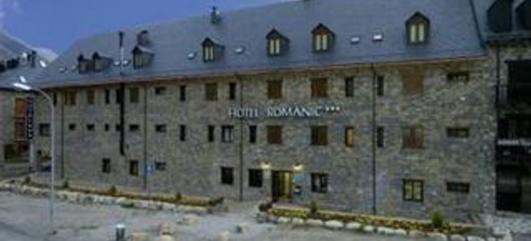 Hotel Romanic:  VALL DE BOI
