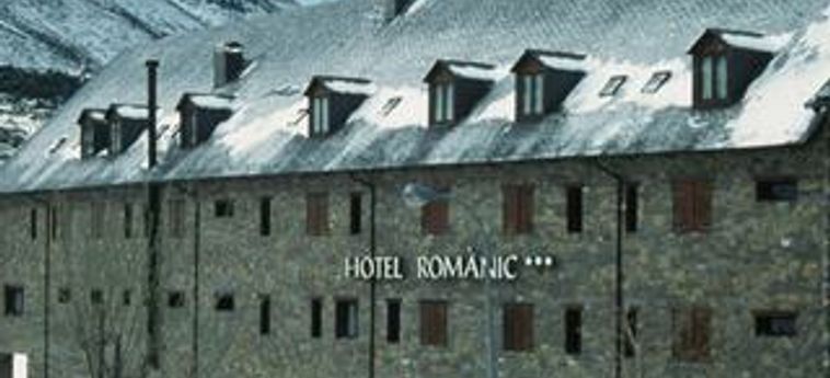 Hotel Romanic:  VALL DE BOI