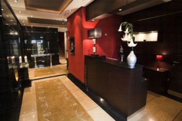 Nexus Valladolid Suites & Hotel:  VALLADOLID
