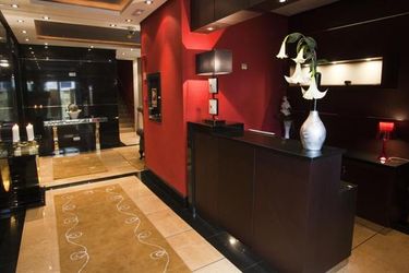 Nexus Valladolid Suites & Hotel:  VALLADOLID