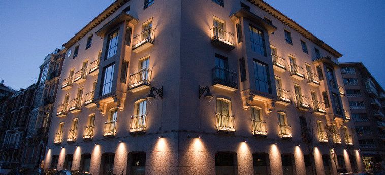 Hôtel NEXUS VALLADOLID SUITES & HOTEL