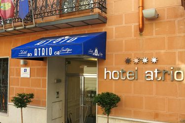 Hotel Atrio:  VALLADOLID