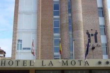 Hotel La Mota:  VALLADOLID