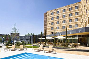 Hotel Sercotel Valladolid:  VALLADOLID