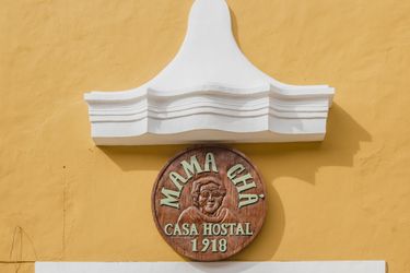 Casa & Hostal Mamacha:  VALLADOLID