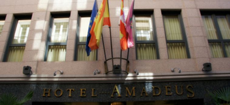 Hotel Amadeus:  VALLADOLID