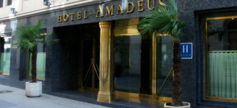 Hotel Amadeus:  VALLADOLID