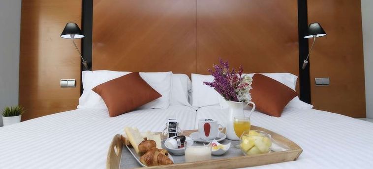 Hotel Silken Juan De Austria Valladolid: Foto 