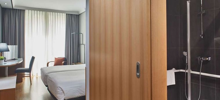 Hotel Silken Juan De Austria Valladolid: Foto 