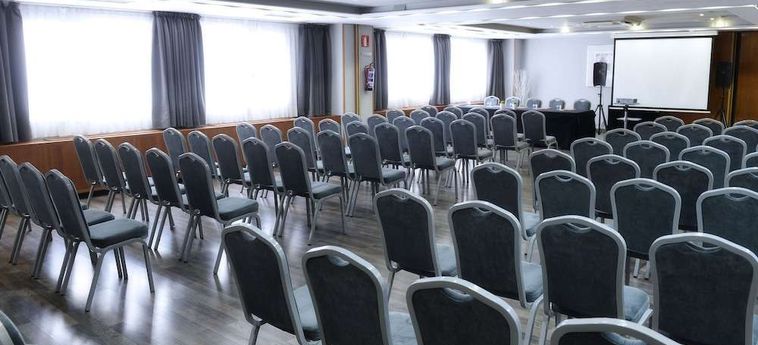 Hotel Silken Juan De Austria Valladolid: Foto 
