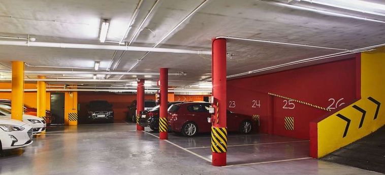 Hotel Silken Juan De Austria Valladolid: Foto 