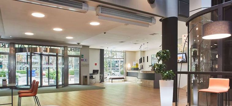 Hotel Silken Juan De Austria Valladolid : Photo 