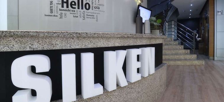 Hotel Silken Juan De Austria Valladolid : Photo 