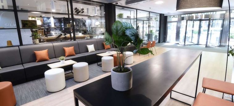 Hotel Silken Juan De Austria Valladolid : Photo 