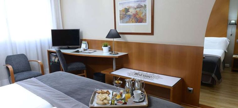 Hotel Silken Juan De Austria Valladolid : Photo 