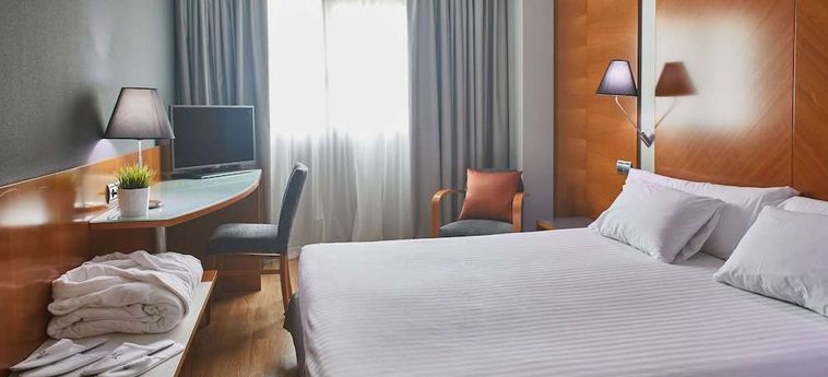 Hotel Silken Juan De Austria Valladolid : Photo 