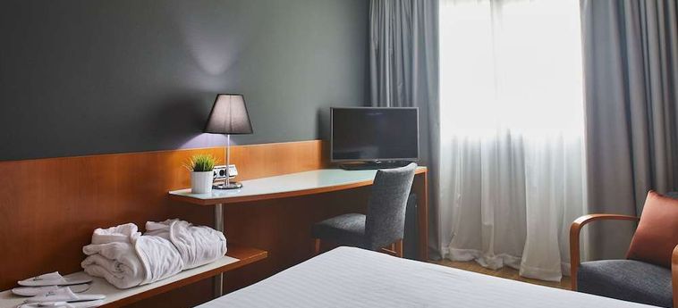 Hotel Silken Juan De Austria Valladolid : Photo 