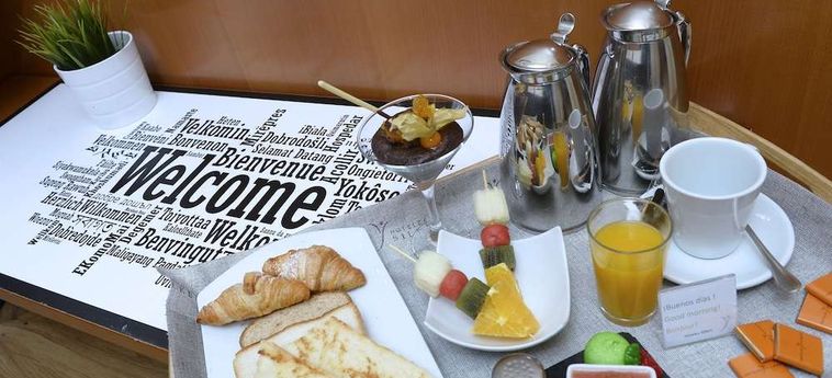 Hotel Silken Juan De Austria Valladolid : Photo 
