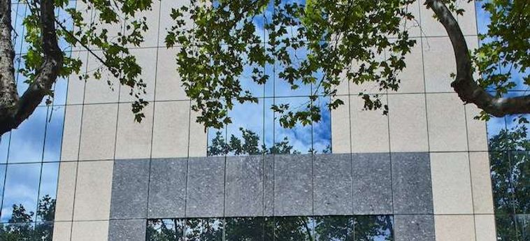 Hotel Silken Juan De Austria Valladolid : Photo 