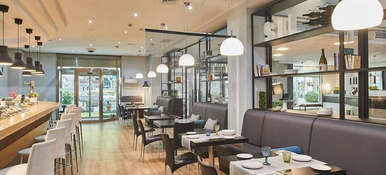 Hotel Silken Juan De Austria Valladolid : Photo 