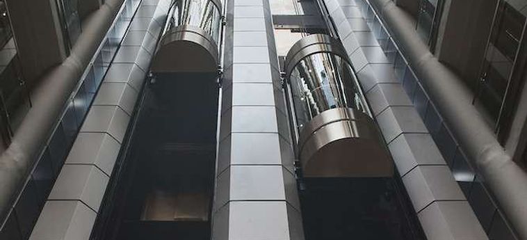 Hotel Silken Juan De Austria Valladolid : Photo 