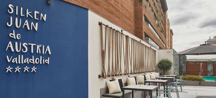 Hotel Silken Juan De Austria Valladolid : Photo 