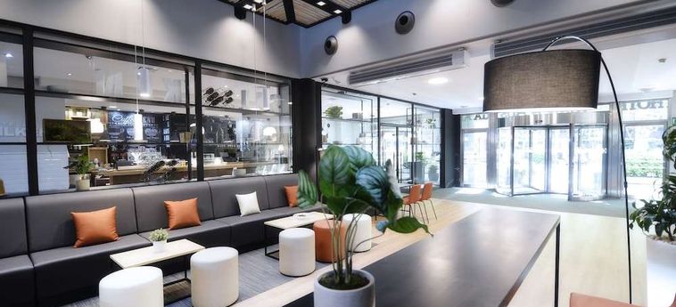Hotel Silken Juan De Austria Valladolid: Foto 