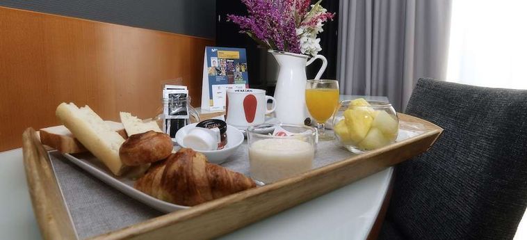 Hotel Silken Juan De Austria Valladolid: Foto 