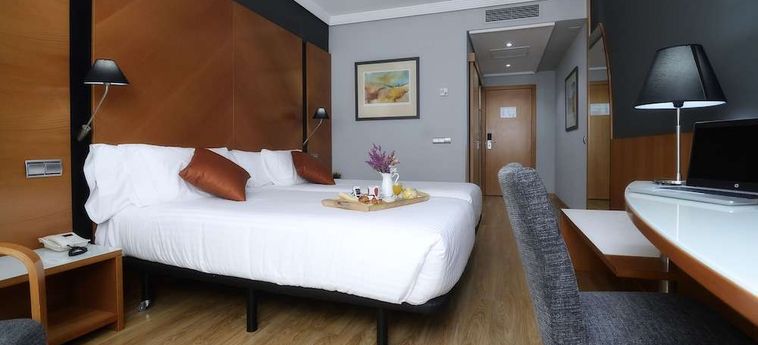 Hotel Silken Juan De Austria Valladolid: Foto 