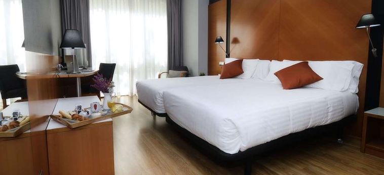 Hotel Silken Juan De Austria Valladolid: Foto 