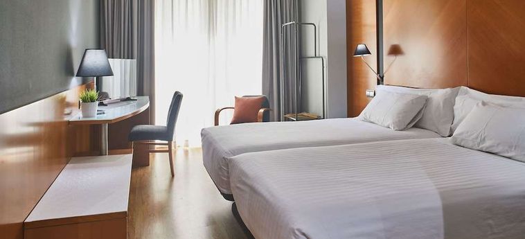 Hotel Silken Juan De Austria Valladolid: Foto 