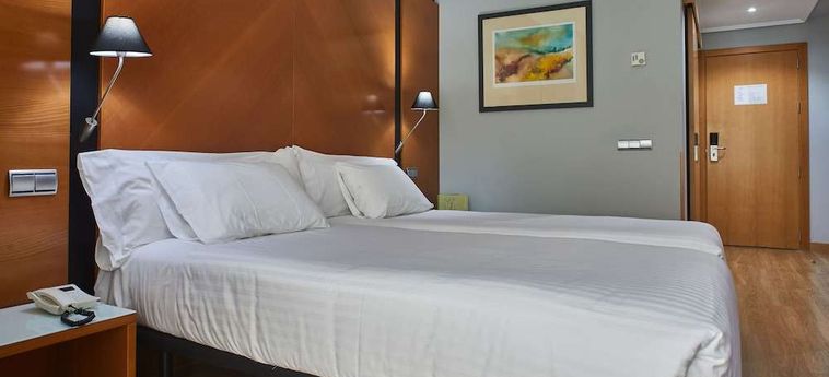 Hotel Silken Juan De Austria Valladolid: Foto 