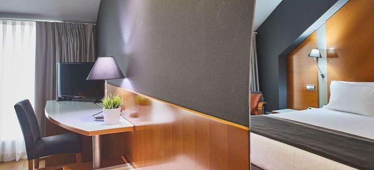 Hotel Silken Juan De Austria Valladolid: Foto 