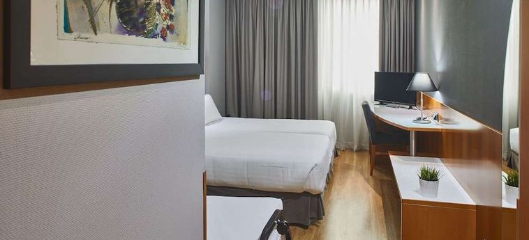 Hotel Silken Juan De Austria Valladolid: Foto 