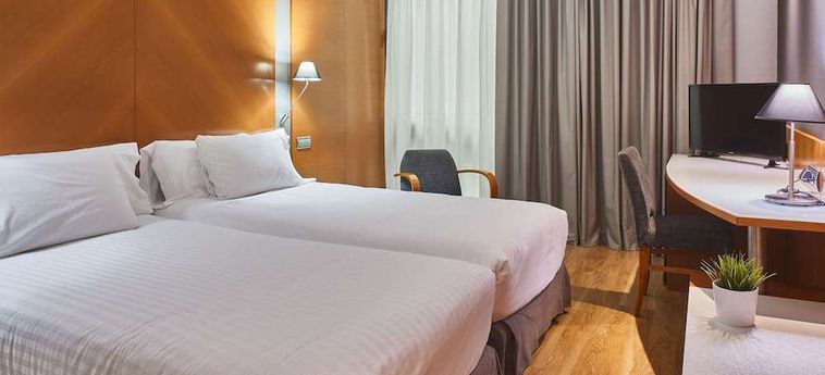 Hotel Silken Juan De Austria Valladolid: Foto 