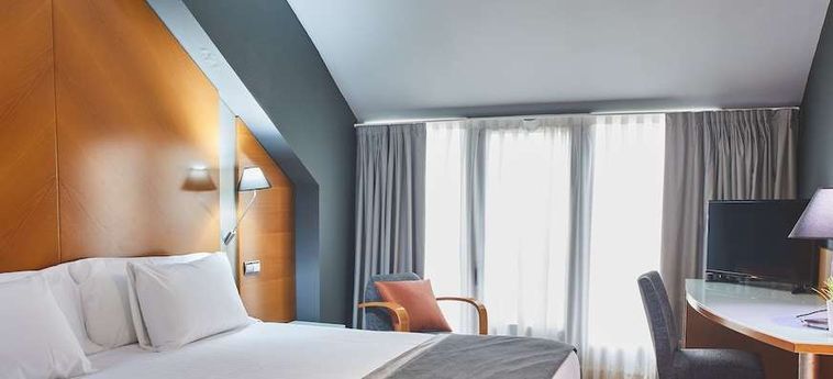Hotel Silken Juan De Austria Valladolid: Foto 