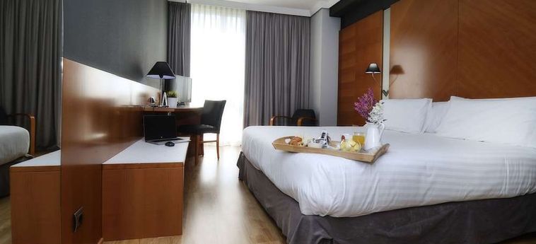 Hotel Silken Juan De Austria Valladolid: Foto 