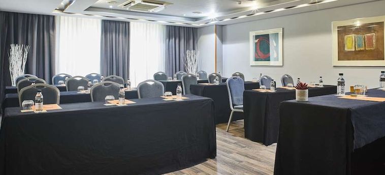 Hotel Silken Juan De Austria Valladolid: Foto 