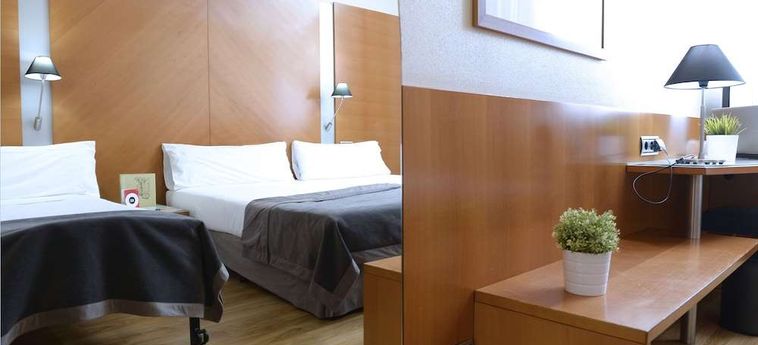 Hotel Silken Juan De Austria Valladolid: Foto 